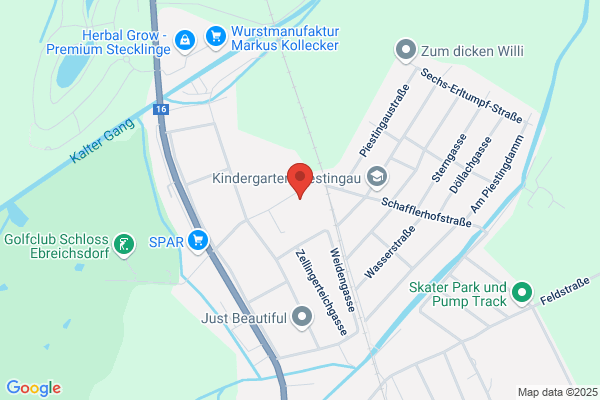 Turnier u T, ainingsstall Schloss Ebreichsdorf