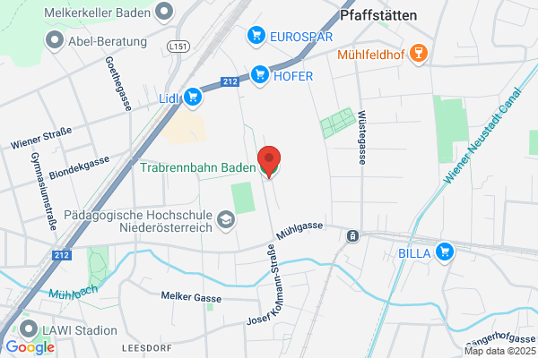 Trabrennverein z.Baden b.Wien