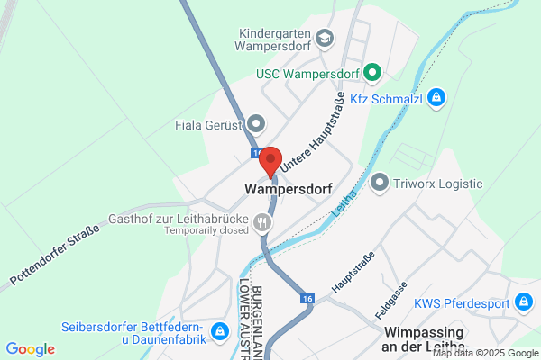 SPAR Wallner Wampersdorf