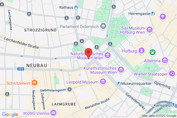 Volkstheater GesmbH