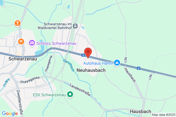 SPAR Raiffeisen-Lagerhaus Schwarzenau