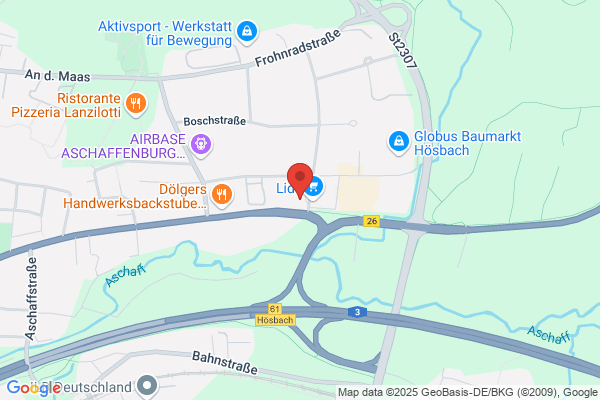 Shell-Tankstelle