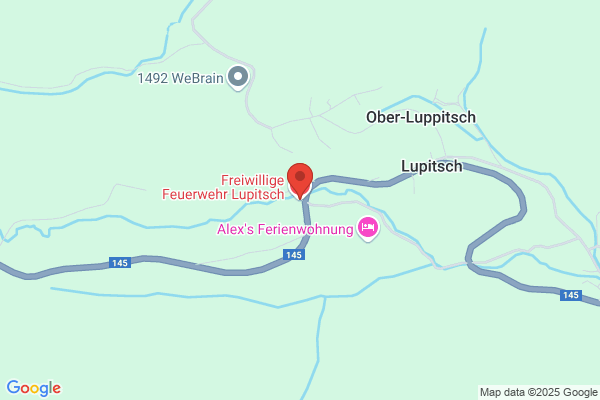 Freiw. Feuerwehr Lupitsch