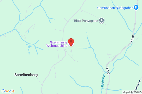 Gsellmanns Weltmaschine
