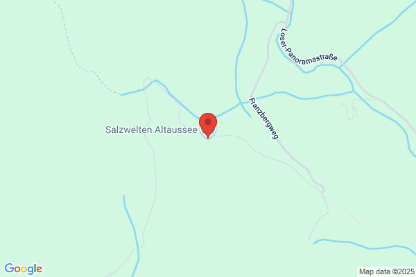 Salinen Austria AG Salzbergbau Altausee