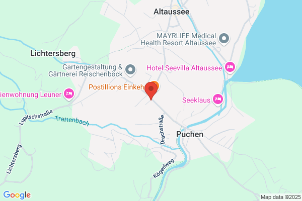 Holzverwertungsgenossenschaft Altaussee und Umgebung