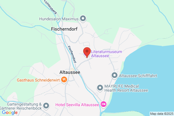Postamt 8992 Altaussee