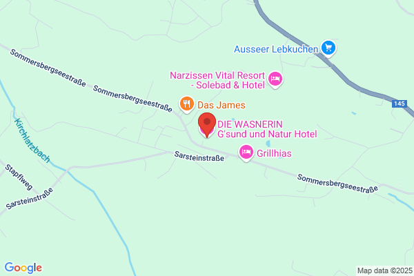 DIE WASNERIN G'sund und Natur Hotel