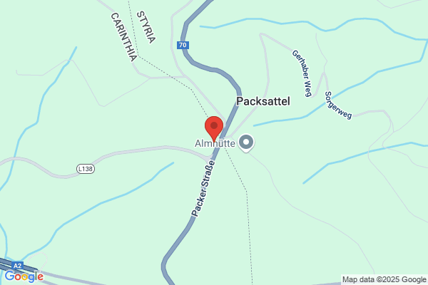 Gasthaus Packsattel