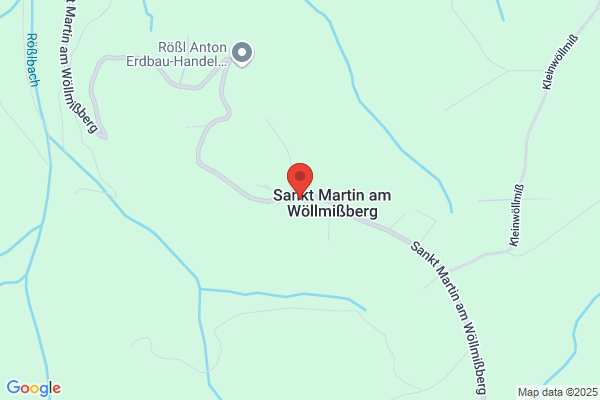 Gemeindeamt St. Martin am Woellmissberg
