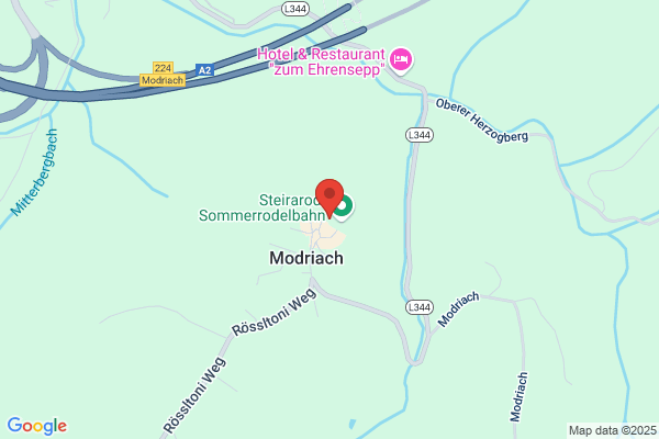 Pfarramt Modriach