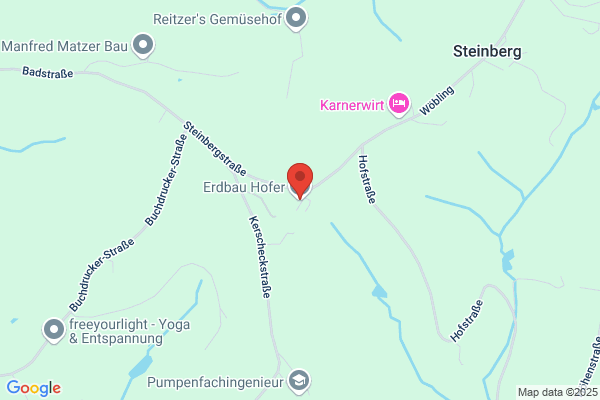 Erdbau Hofer KG