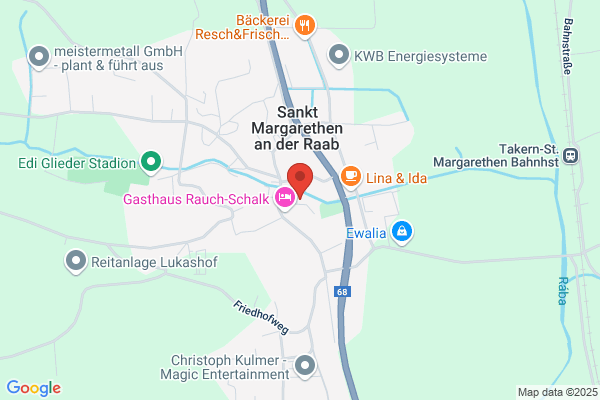 APS - Margarethenhof GmbH