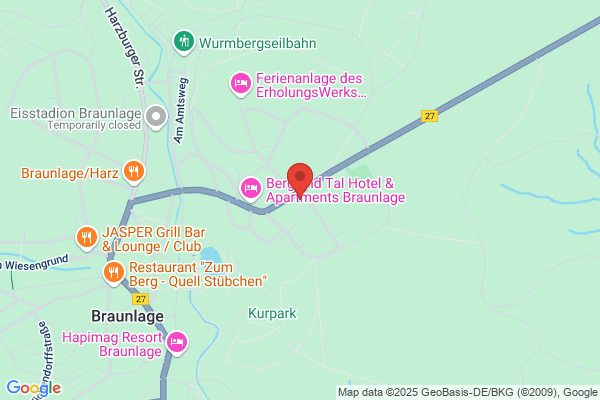 Am Kurpark Hotel und Residenz