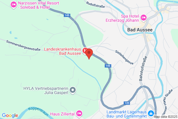 ROMED Austria Klinik Consulting Grundbesitzgesellschaft mbH