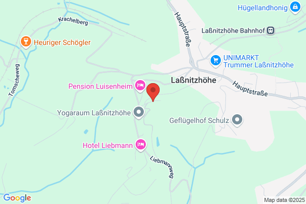 Diaetpension Bugl Gerlinde Kniewasser