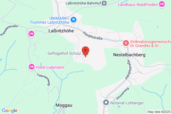 Gefluegelhof Lassnitzhoehe Gesellschaft m.b.H.