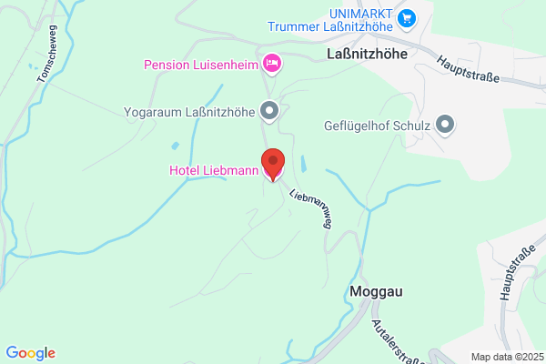 Landhotel Liebmann Betriebs Ges. mbH und Co. KG