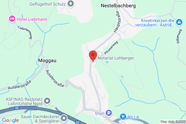 Notariat Lohberger
