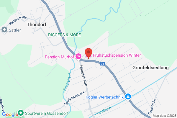 Weinfurter Fruehstueckspension