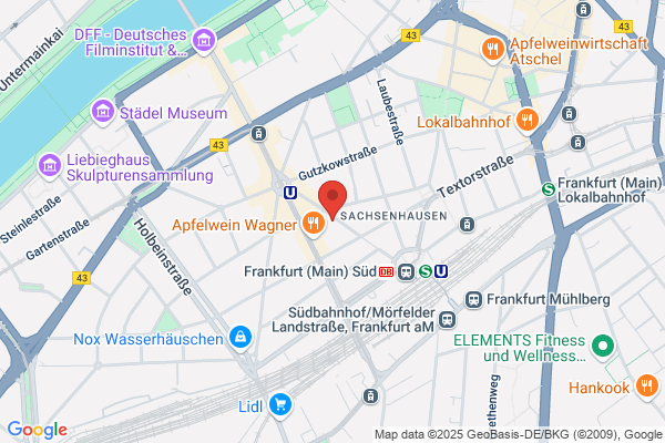 das Kosmetikstudio