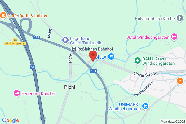 Fritz Hauser Spenglerei u Dachdeckerei