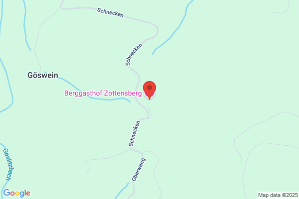 Hotel/Berggasthof Zottensberg