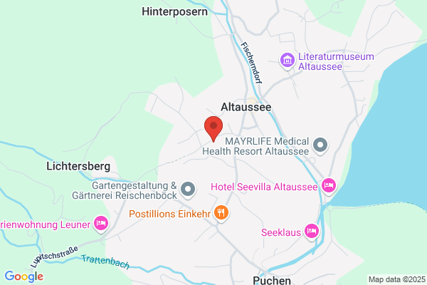 Buttinger Frisiersalon Inh Holzinger Christa