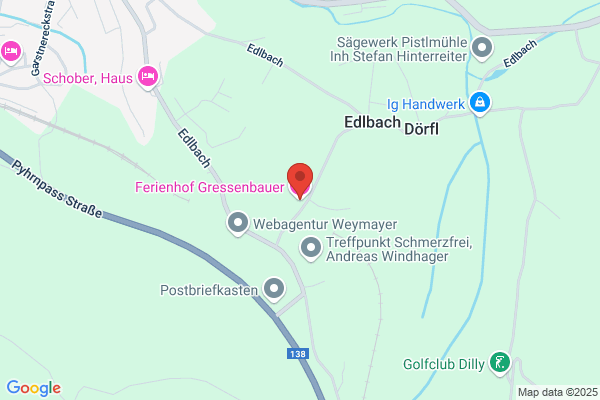 Ferienhof Buder im Schacher Fam Gressenbauer
