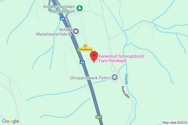 Ferienhof Schmalzbichl Fam Pernkopf