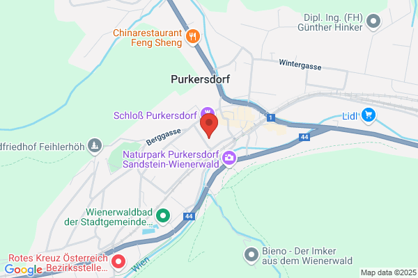Forsthaus Krestenbergd. Forstverw. Rosenau d. oesterr. Bundesforste