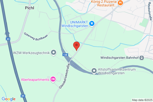 OMV Tankstelle