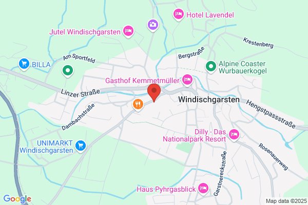 Pension Windscheck