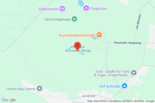 Wildpark-Restaurant Enghagen