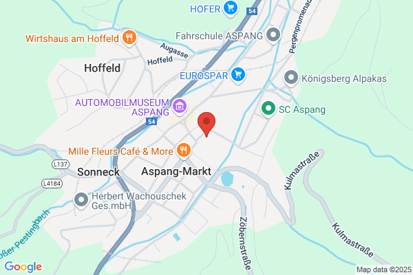 Pfarramt Ober-Aspang