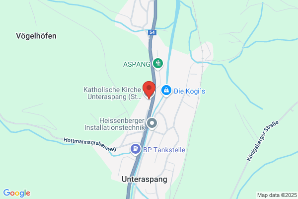 Pfarramt Unter-Aspang