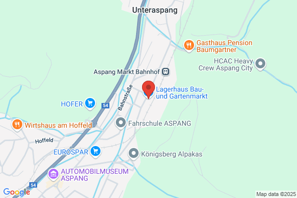Raiffeisen-Lagerhaus Aspang