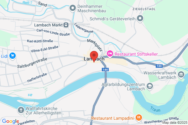 Apotheke Lambach Mag. Horn & Co. KG