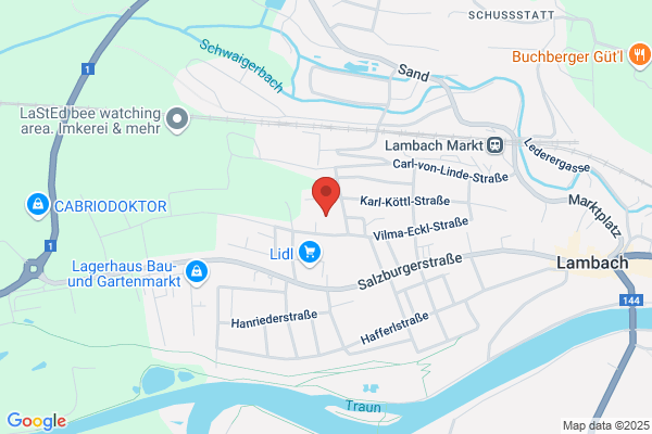 Bezirksalten-und Pflegeheim Lambach