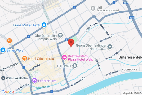 Bezirkshauptmannschaft Wels-Land, Jugendwohlfahrts- Aussenstelle Lambach