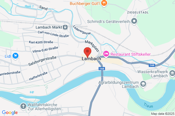 Gasthof Eitzinger Pub U 1