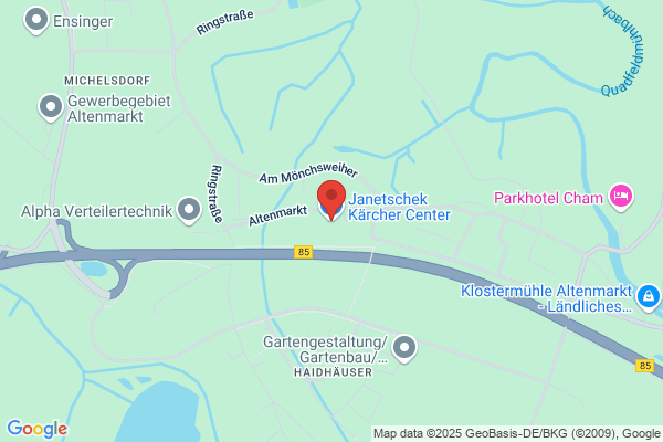 Kaercher Hochdruckreiniger