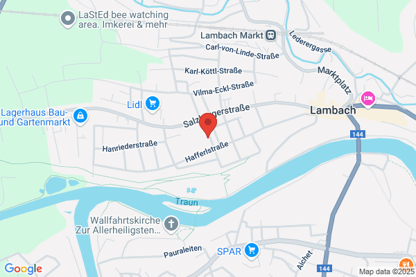 Oesterreichisches Rotes Kreuz Ortsstelle Lambach