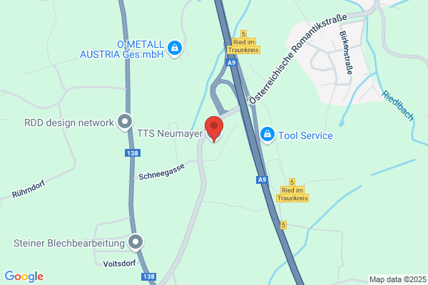 TRUCK und TRAILER SERVICE Neumayer