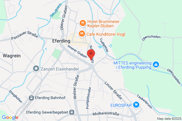 Raiffeisenbank Eferding- Alkoven-Wilhering reg.Gen.mbH