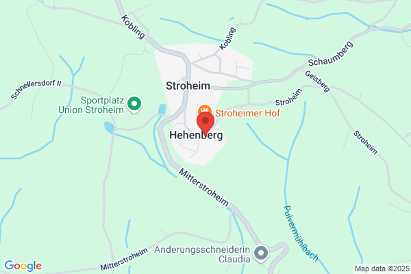 Raiffeisenkasse Stroheim regGenmbH