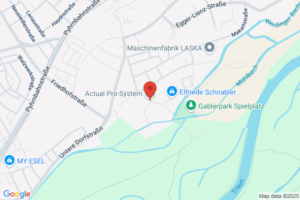 Actual Pro-System GmbH
