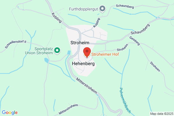 Albert Meyrhuber Stroheimer Hof KEG