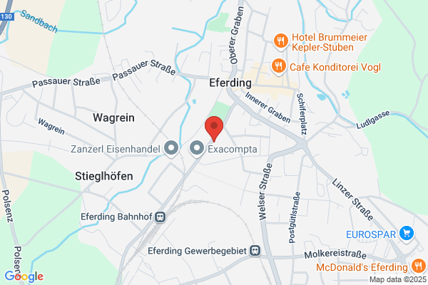 WIENER STAeDTISCHE Allgemeine Vers. Aktiengesellschaft, Fil. 4070 Eferding (302069430)