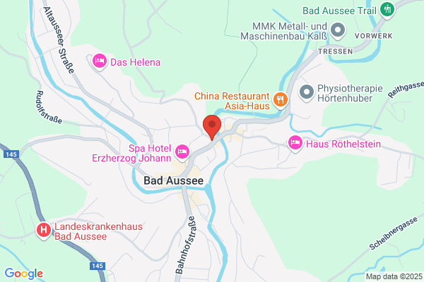 Wintersportverein Bad Aussee Hannes Urban
